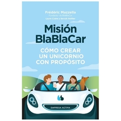 MISION BLABLACAR - AZZELLA FREDERIC