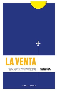 LA VENTA - ALEX DEMCZAK - JON GORDON