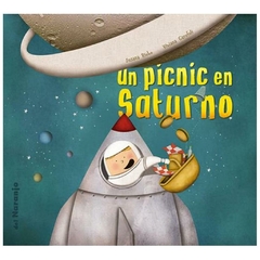 UN PICNIC EN SATURNO - SUSANA RIOBO