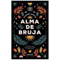 LIBRO ALMA DE BRUJA - VIVIANNE CROWLEY