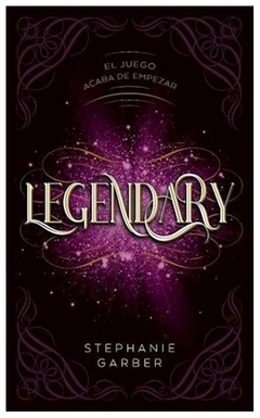 LEGENDARY - SAGA CARAVAL 2 - STEPHANIE GARBER