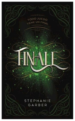 FINALE - SAGA CARAVAL 3 - STEPHANIE GARBER