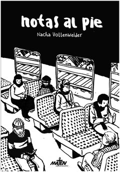 NOTAS AL PIE - NACHA VOLLENWEIDER