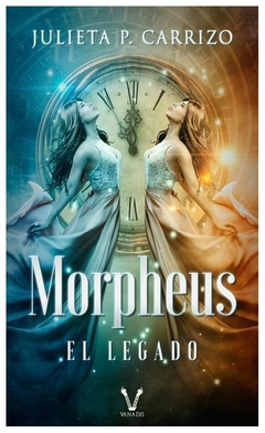 MORPHEUS: EL LEGADO - JULIETA CARRIZO