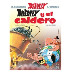 ASTERIX Y EL CALDERO - ASTERIX 13