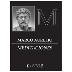 MEDITACIONES - MARCO AURELIO