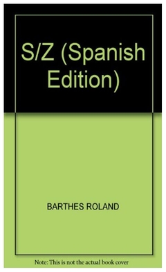 S/Z - BARTHES ROLAND