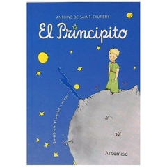 EL PRINCIPITO - ANTOINE DE SAINT-EXUPERY