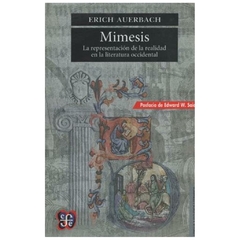 MIMESIS - AUERBACH ERICH