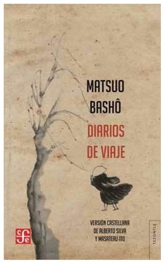 LIBRO DIARIOS DE VIAJE - MATSUO BASHO