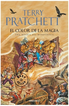 EL COLOR DE LA MAGIA - SAGA MUNDODISCO N° 01 - PRATCHETT TERRY