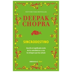 SINCRODESTINO - DEEPAK CHOPRA