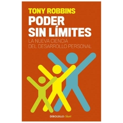 PODER SIN LIMITES - ANTHONY ROBBINS