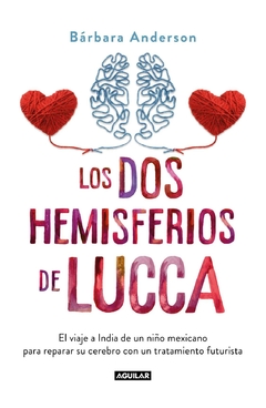 LOS DOS HEMISFERIOS DE LUCCA - CORY ANDERSON