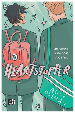 HEARTSTOPPER 1 - ALICE OSEMAN