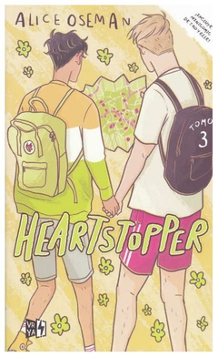 HEARTSTOPPER 3 - ALICE OSEMAN