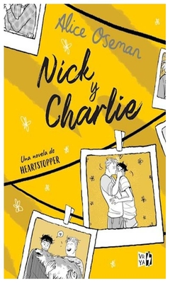 NICK Y CHARLIE - ALICE OSEMAN