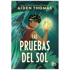 LAS PRUEBAS DEL SOL - AIDEN THOMAS