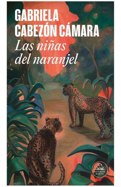 LAS NIÑAS DEL NARANJEL - GABRIELA CABEZÓN CÁMARA