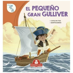 EL PEQUEÑO GRAN GULLIVER - VERSIONADITOS - TOSI - MORON