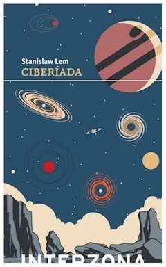 LIBRO CIBERIADA - STANISLAW LEM