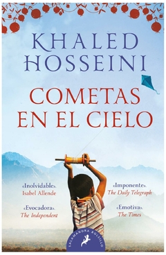 COMETAS EN EL CIELO - KHALED HOSSEINI