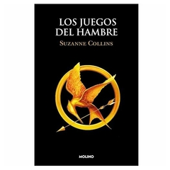 LOS JUEGOS DEL HAMBRE - SAGA LOS JUEGOS DEL HABRE 1 - COLLINS SUZANNE