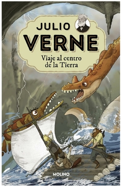 VIAJE AL CENTRO DE LA TIERRA - VERNE JULIO