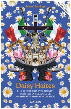 DAIST HAITES - SAGA MAGNOLIA PARKS N° 02 - HASTINGS JESSA