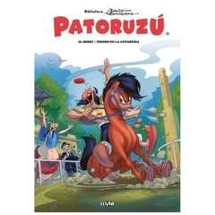 BIBLIOTECA DANTE QUINTERNO TOMO 08: PATORUZU VOL. 03