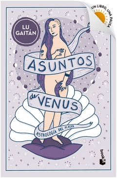 ASUNTOS DE VENUS - LU GAITÁN