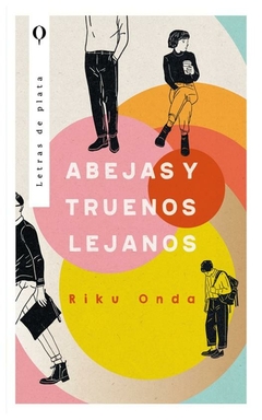 ABEJAS Y TRUENOS LEJANOS - SHIGERU ONDA