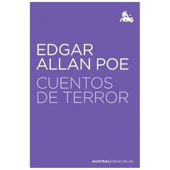 CUENTOS DE TERROR - EDGAR ALLAN POE