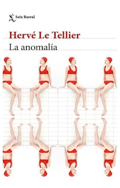 LA ANOMALIA - HERVE LE TELLIER