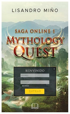 MYTHOLOGY QUEST - LISANDRO MIÑO