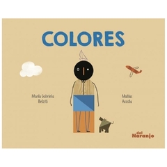 LIBRO COLORES - GABRIELA MARIA BELZITI