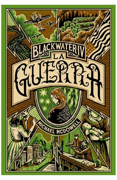 LA GUERRA - BLACKWATER N° 04 - MCDOWELL MICHAEL