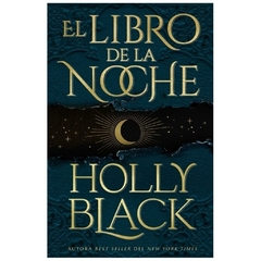 EL LIBRO DE LA NOCHE - BLACK HOLLY