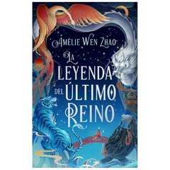 LA LEYENDA DEL ÚLTIMO REINO - SONG OF SILVER, FLAME LIKE NIGHT -1. AMELIE WHEN ZHAO