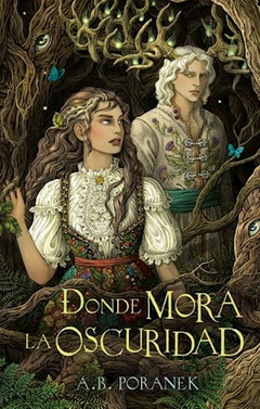 DONDE MORA LA OSCURIDAD - A.B. PORNEK