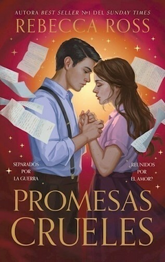 PROMESAS CRUELES - SAGA RIVALES DIVINOS 2 - REBECCA ROSS