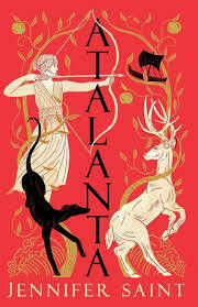 ATALANTA - JENNIFER SAINT