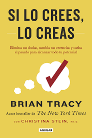 SI LO CREES LO CREAS - TRACY BRIAN