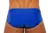 Sunga de Praia Slip slim Azul Royal - comprar online