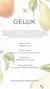 Geluk - buy online