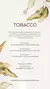 Tobacco - comprar online