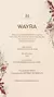 Wayra - comprar online