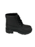 Bota Coturno Silicone Infantil Preto - loja online