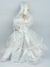 Vestido Boneca Barbie Noiva - comprar online