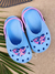 Sandalia Infantil Crocs Stitch